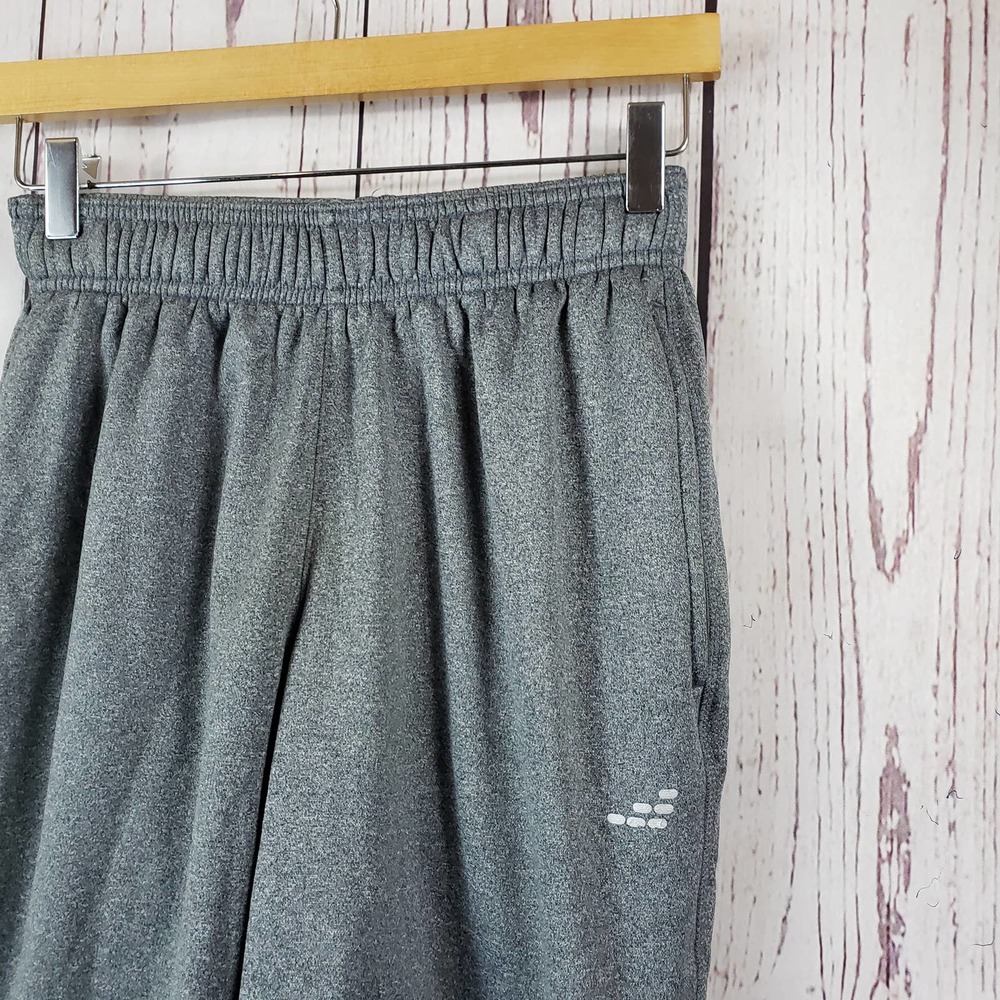 Academy LTD Activewear Pants Womens Size Small Pull On Stretch Waist Gray - Picture 3 of 7